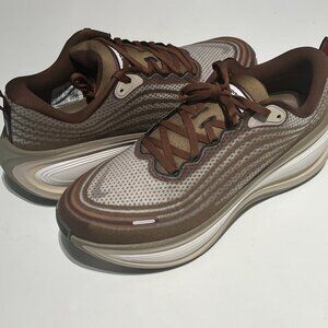 Nike Vomero Plus QS Off Noir Pecan Brown Men's Size 11.5 IO4482-001 - New
